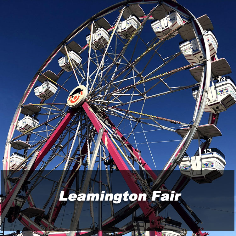 Leamington Fair
