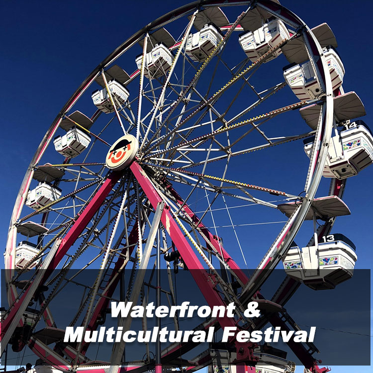 Waterfront & Multicultural Festival