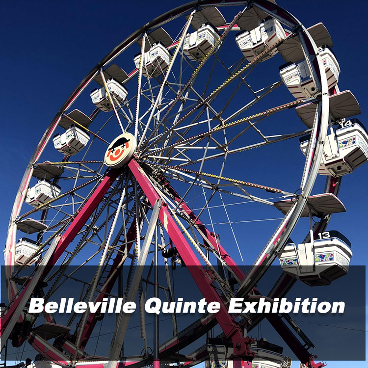 Belleville Quinte Exhibition