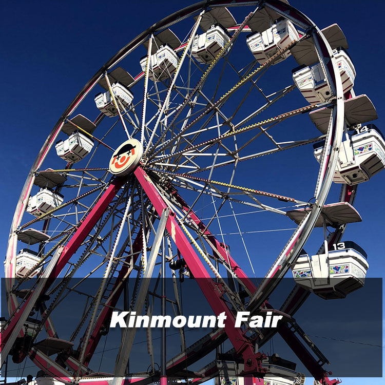 Kinmount Fair