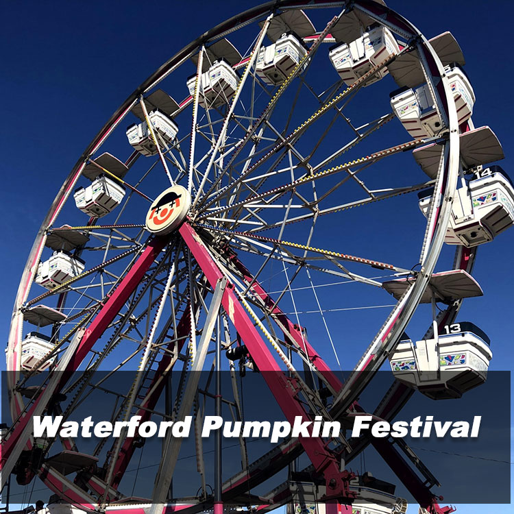 Waterford Pumpkin Festival